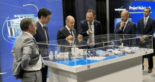 Canada and Germany sign letter of intent for hydrogen energy cooperation, intending to export hydrogen energy to Germany from 2025